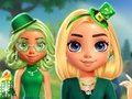 Spel Lovie Chics St Patrick's Day-kostymer  på nätet