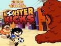 Spel Victor och Valentino Monster Kicks  på nätet