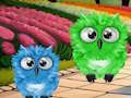 Spel Shades and Hoots: Escape  på nätet