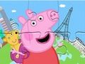 Spel Jigsaw Puzzle: Peppa Pig World Adventure på nätet