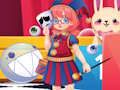 Spel Kiddo Digi Circus på nätet