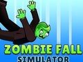 Spel Zombie Fall Simulator på nätet