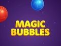 Spel Magiska bubblor  på nätet