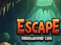 Spel Underjordisk grotta flykt på nätet