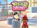 Spel Djursalong 2  på nätet