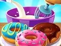 Spel Real Donuts Cooking Challenge på nätet
