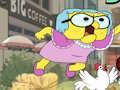 Spel Big City Greens Big City Battle på nätet