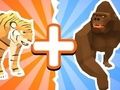 Spel Djur -DNA -körning på nätet