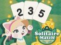 Spel Solitire Match på nätet