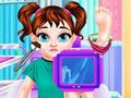 Spel Baby Taylor Skidskadebehandling  på nätet