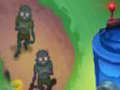 Spel Tower Defense: Zombies på nätet