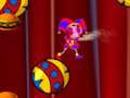 Spel POMNI CIRCUS BALL RUSH på nätet