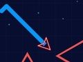 Spel Geometri Neon Space  på nätet