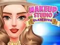 Spel Makeup Studio Glam Diva på nätet
