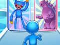Spel Monster Draft: Runner Squad på nätet