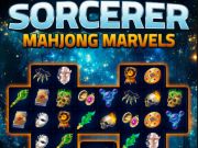 Spel Trollkarl Mahjong undrar på nätet