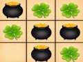 Spel St Patrick's Day Tic-Tac-Toe på nätet