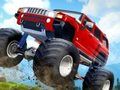 Spel Offroad klättra 4x4 på nätet