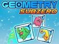 Spel Geometri under noll  på nätet