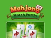 Spel Mahjong Match Pussel  på nätet