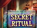 Spel Hemlig ritual  på nätet