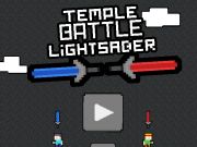Spel Tempelstridsljusabel på nätet