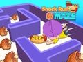 Spel Snack Rush Maze på nätet