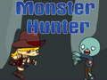 Spel Monster jägare  på nätet