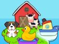 Spel Babyspel för förskolebarn  på nätet