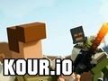 Spel Kour. io  på nätet