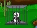Spel Smiley Panda fly på nätet
