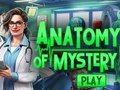 Spel Mysteriets anatomi  på nätet