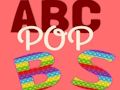 Spel ABC-pop  på nätet