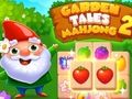 Spel Garden Tales Mahjong 2 på nätet