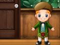 Spel Amgel Irish Room Escape 4 på nätet