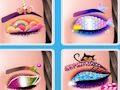 Spel Eyeart Beauty Makeup Artist på nätet