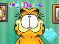 Spel Jigsaw Puzzle: Garfield Bild  på nätet