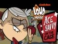 Spel The Loud House Ace kunnig på fallet  på nätet
