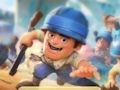 Spel Senaste krigsöverlevnad online på nätet