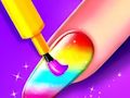 Spel Nagelsalong flickspel pÄ nÀtet Spel Nagelsalong flickspel pÄ nÀtet