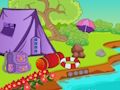 Spel Fantasy Garden Escape på nätet