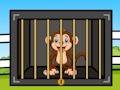 Spel Rädda Smiley Monkey  på nätet