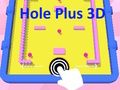 Spel Hål plus 3d på nätet