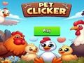 Spel Husdjursklickare på nätet