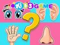 Spel Känner du din kropp  på nätet