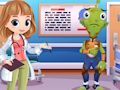 Spel Sjukhus Alien Emergency  på nätet