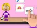 Spel World of Alice bilder och ord  på nätet