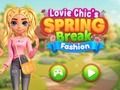Spel Lovie Chics Spring Break Fashion  på nätet