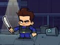 Spel City Zombie Survival 2D på nätet
