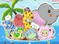 Spel Cuteland Memory Pussel  på nätet